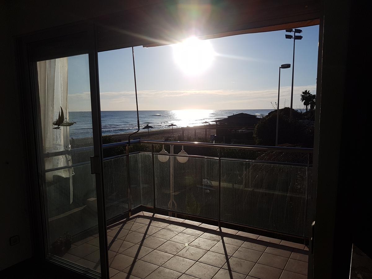 Gava Ocean View Lägenhet Exteriör bild
