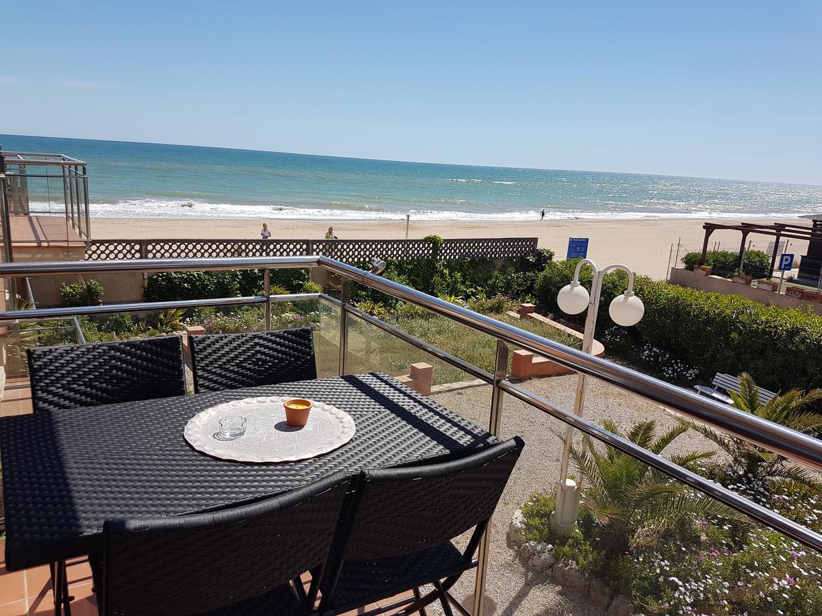 Gava Ocean View Lägenhet Exteriör bild