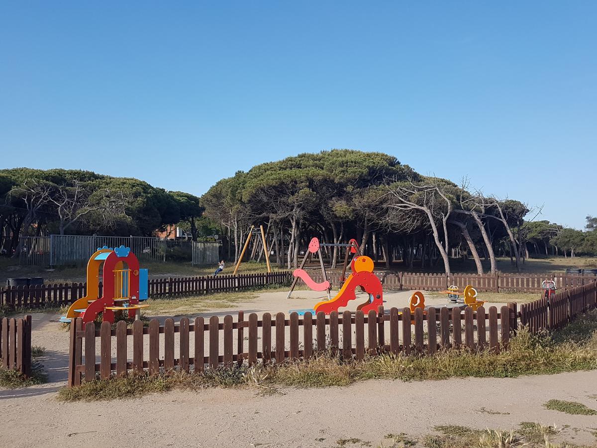 Gava Ocean View Lägenhet Exteriör bild