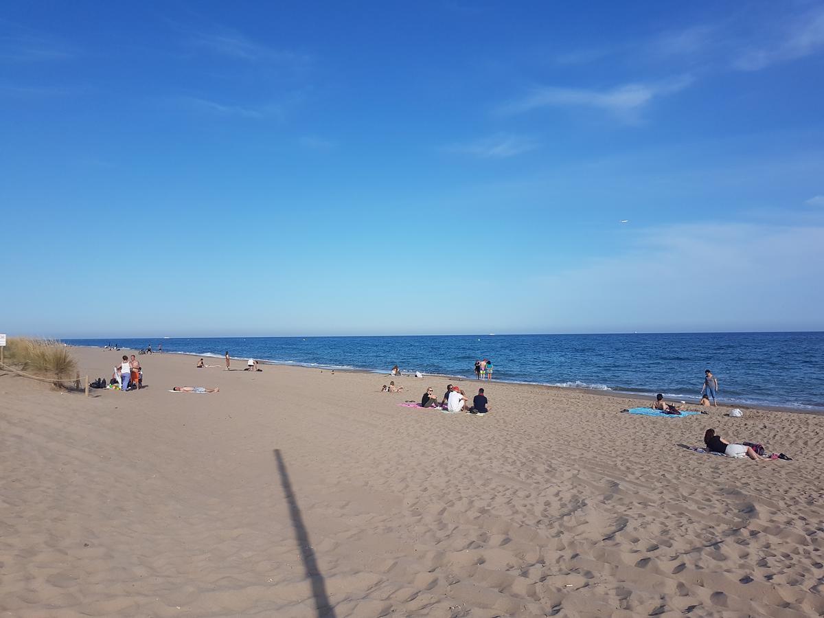 Gava Ocean View Lägenhet Exteriör bild