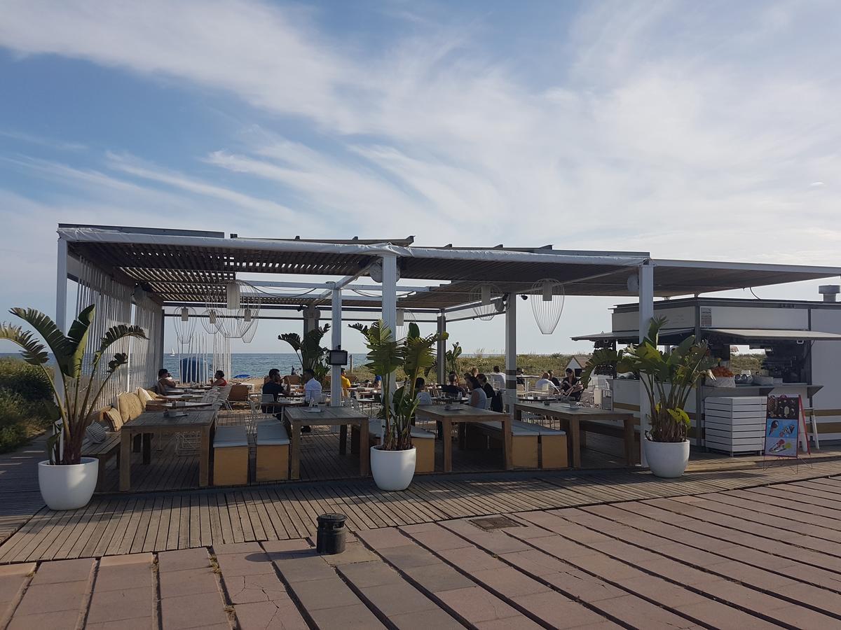Gava Ocean View Lägenhet Exteriör bild