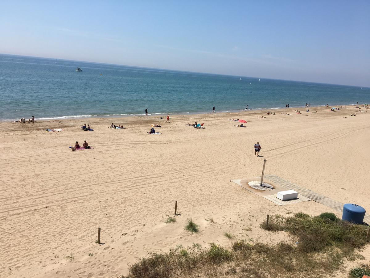 Gava Ocean View Lägenhet Exteriör bild