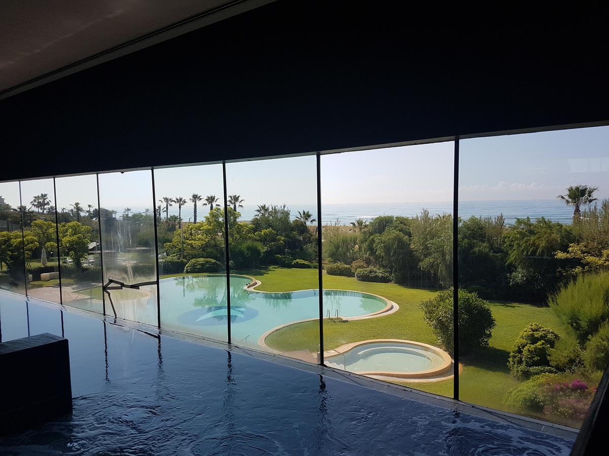 Gava Ocean View Lägenhet Exteriör bild